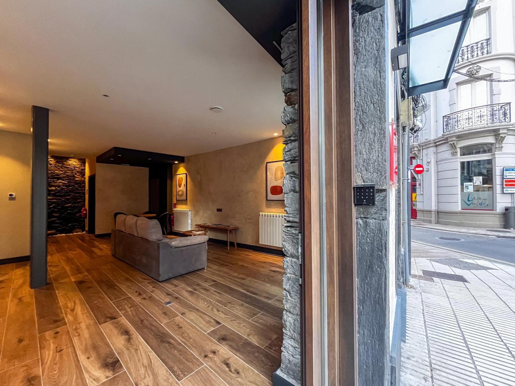 La Quinta Del Sordo Apartment Luarca Exterior photo