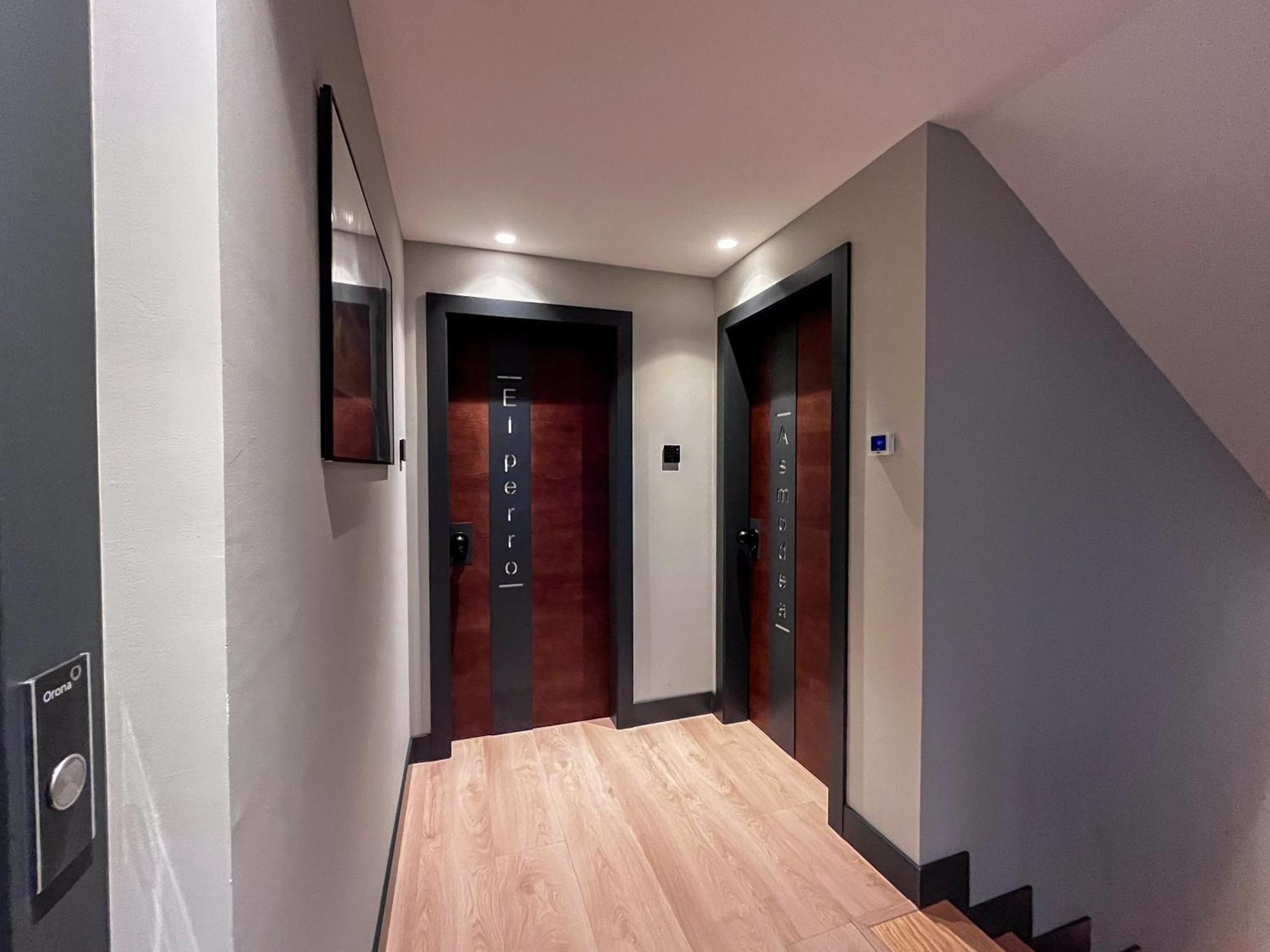 La Quinta Del Sordo Apartment Luarca Exterior photo