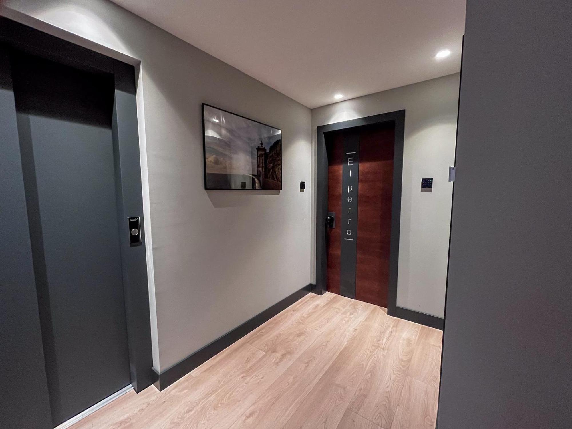 La Quinta Del Sordo Apartment Luarca Exterior photo