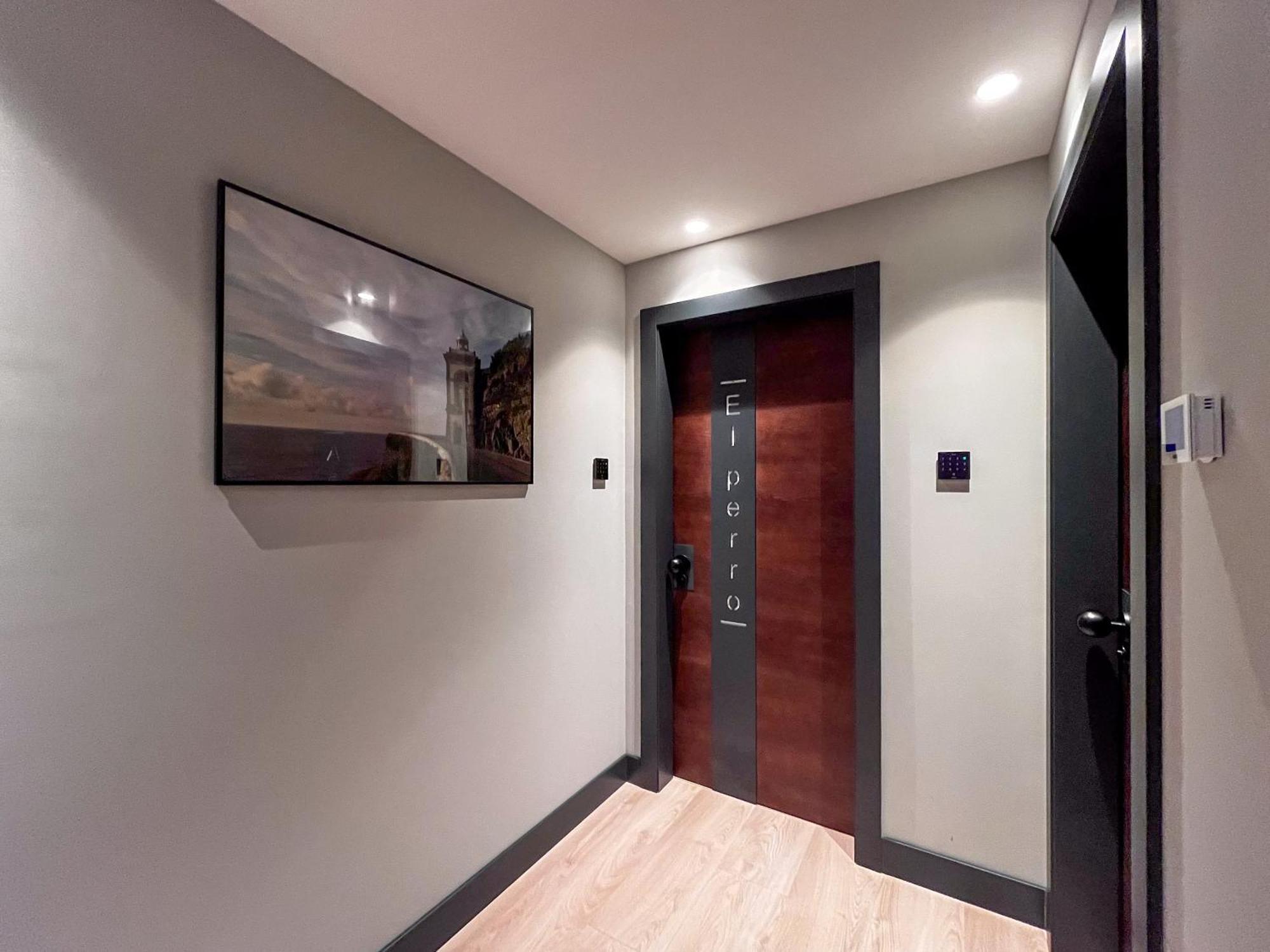 La Quinta Del Sordo Apartment Luarca Exterior photo