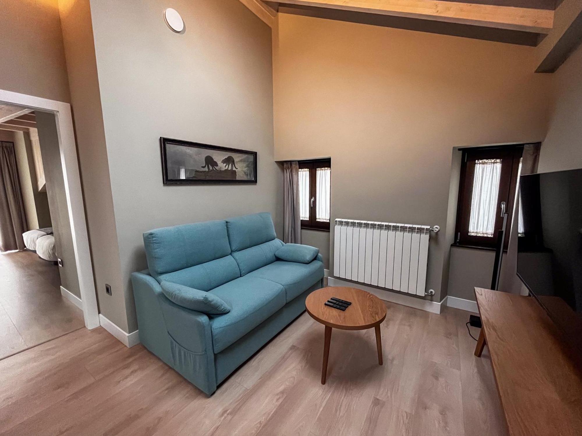 La Quinta Del Sordo Apartment Luarca Exterior photo