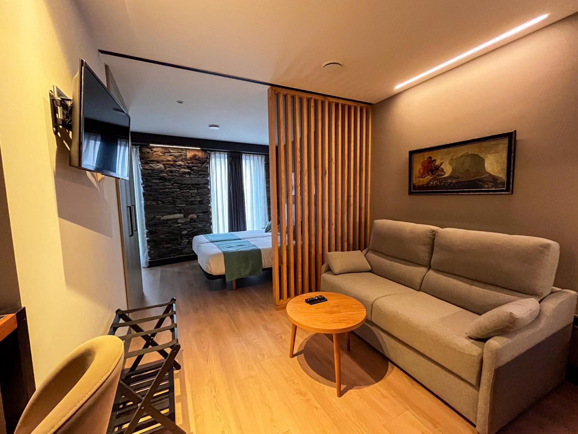 La Quinta Del Sordo Apartment Luarca Exterior photo