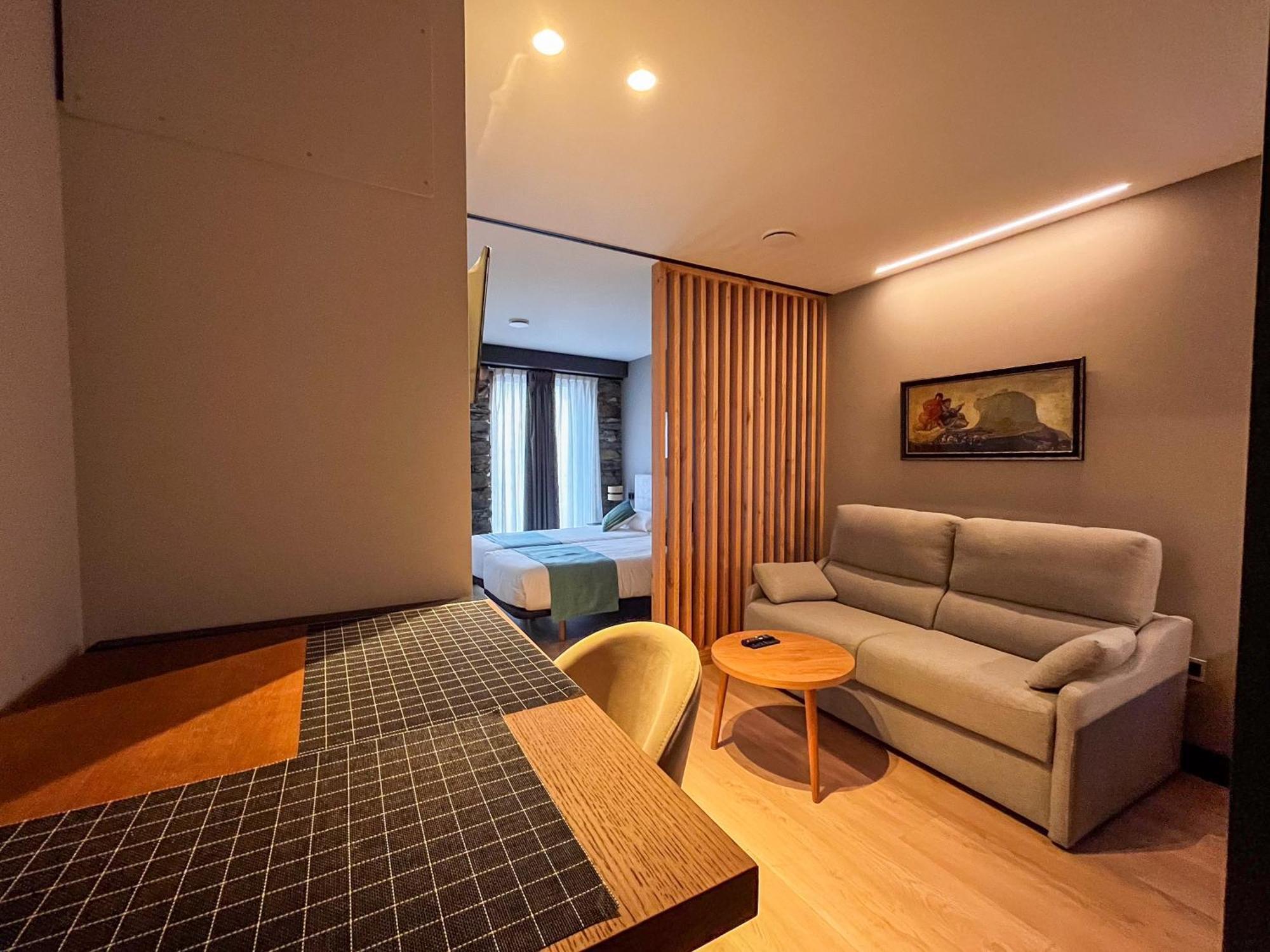 La Quinta Del Sordo Apartment Luarca Exterior photo