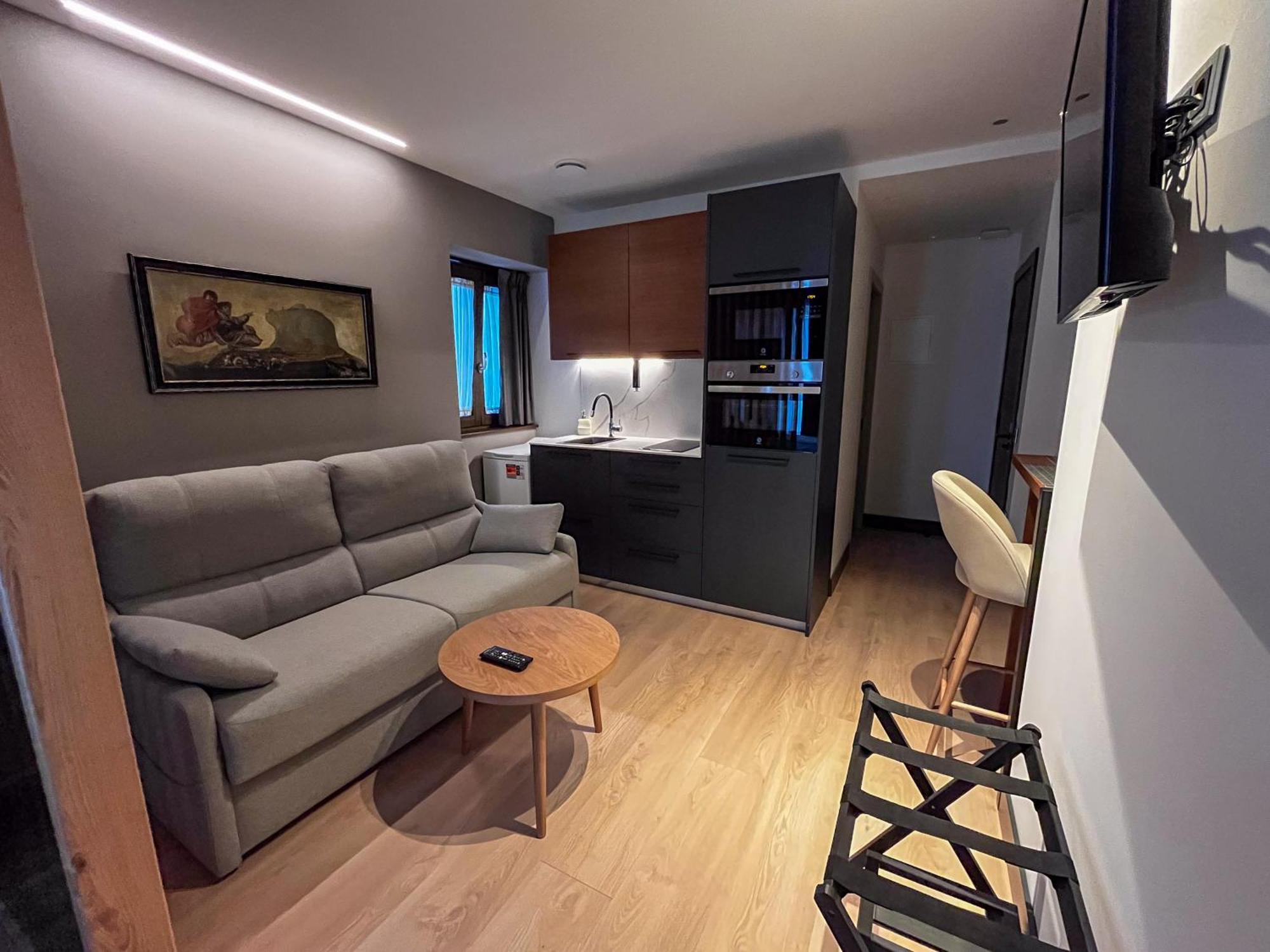 La Quinta Del Sordo Apartment Luarca Exterior photo